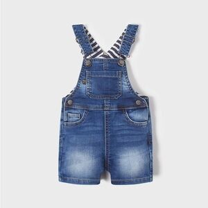 Size 18 months Mayoral Indigo Kids Overalls